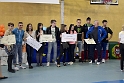 European Schools' Gala 2014 Awards