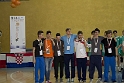 European Schools' Gala 2014 International Tournament for High Schools VOLLEYBALL BOYS