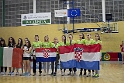 European Schools' Gala 2014 International Tournament for High Schools VOLLEYBALL GIRLS