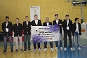 European Schools' Gala 2014 E.S.C.O.T. - EUROPE CUP VOLLEYBALL - WINNERS BOYS