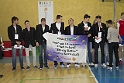 European Schools' Gala 2014 E.S.C.O.T. - EUROPE CUP VOLLEYBALL - WINNERS BOYS