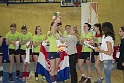 European Schools' Gala 2014 E.S.C.O.T. - EUROPE CUP VOLLEYBALL - WINNERS GIRLS