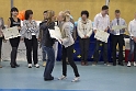 European Schools' Gala 2014 Certificate European Open Day