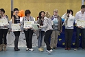 European Schools' Gala 2014 Certificate European Open Day