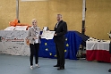 European Schools' Gala 2014 Ceremony of delivery certificate of attendance