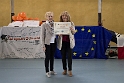 European Schools' Gala 2014 Ceremony of delivery certificate of attendance