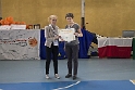 European Schools' Gala 2014 Ceremony of delivery certificate of attendance