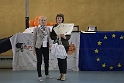 European Schools' Gala 2014 Ceremony of delivery certificate of attendance