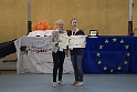 European Schools' Gala 2014 Ceremony of delivery certificate of attendance