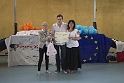 European Schools' Gala 2014 Ceremony of delivery certificate of attendance