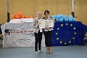 European Schools' Gala 2014 Ceremony of delivery certificate of attendance