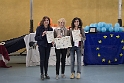 European Schools' Gala 2014 Ceremony of delivery certificate of attendance