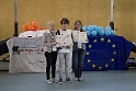 European Schools' Gala 2014 Ceremony of delivery certificate of attendance