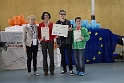 European Schools' Gala 2014 Ceremony of delivery certificate of attendance